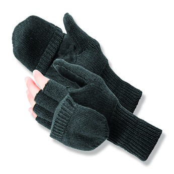 Convertible Mitten Glove
