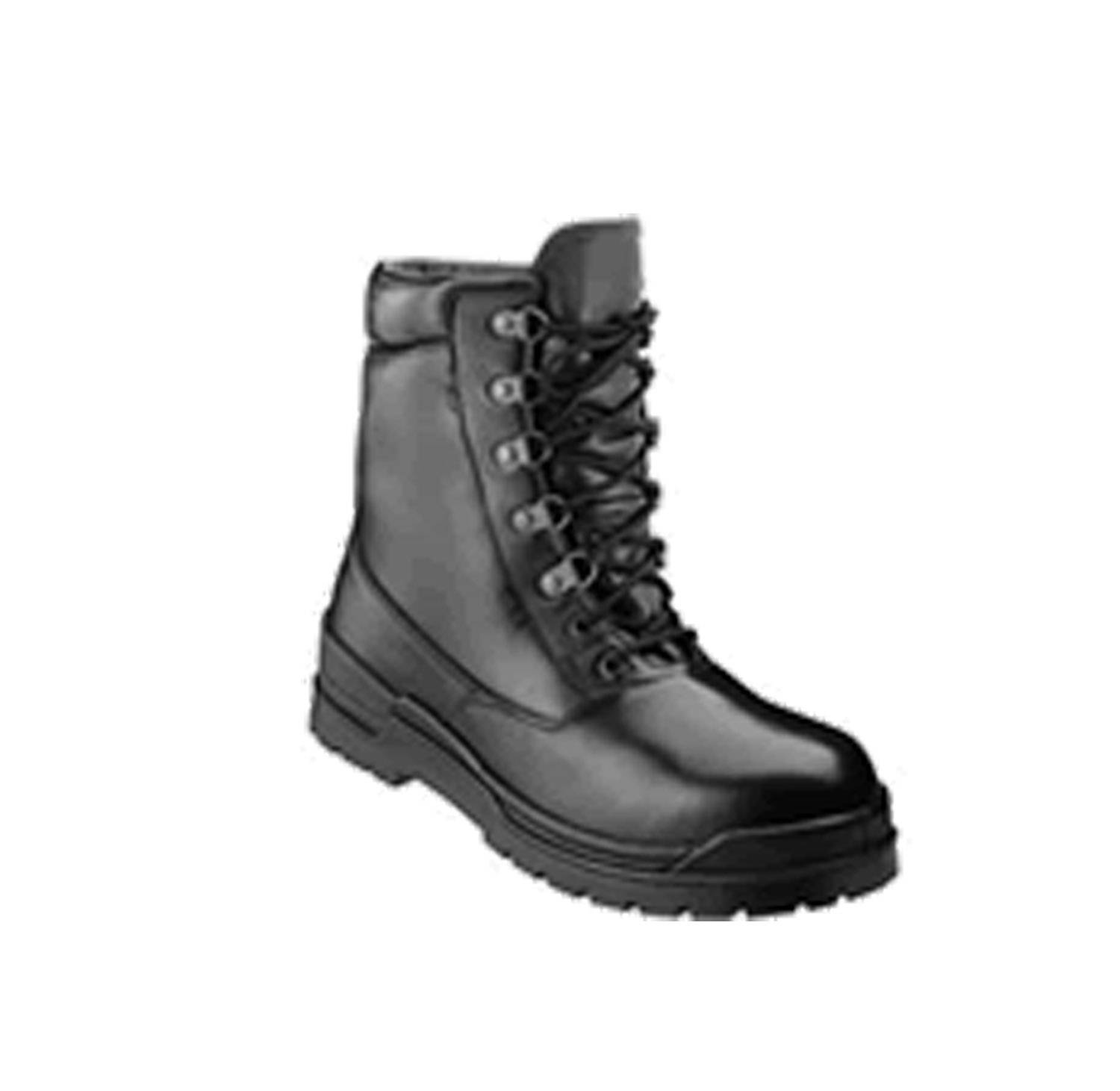 MENS LUG SOLE LEATHER ELIMINATOR BOOT-WATERPROOF/INSULATED