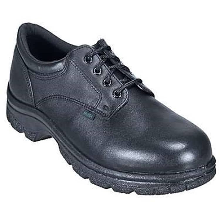 THOROGOOD MENS PLAIN TOE OXFORD